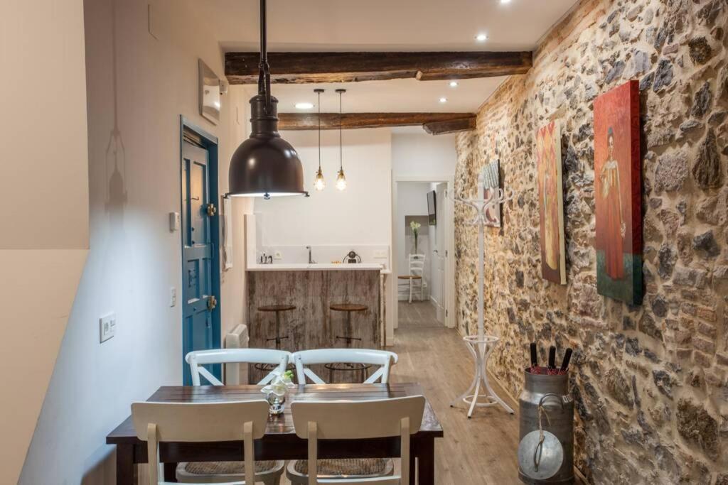 Apartmán Bonito Apartamento, Nuevo Y En El Casco Viejo!!! Bilbao Exteriér fotografie