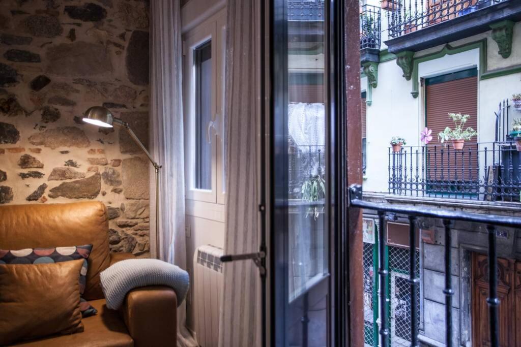 Apartmán Bonito Apartamento, Nuevo Y En El Casco Viejo!!! Bilbao Exteriér fotografie