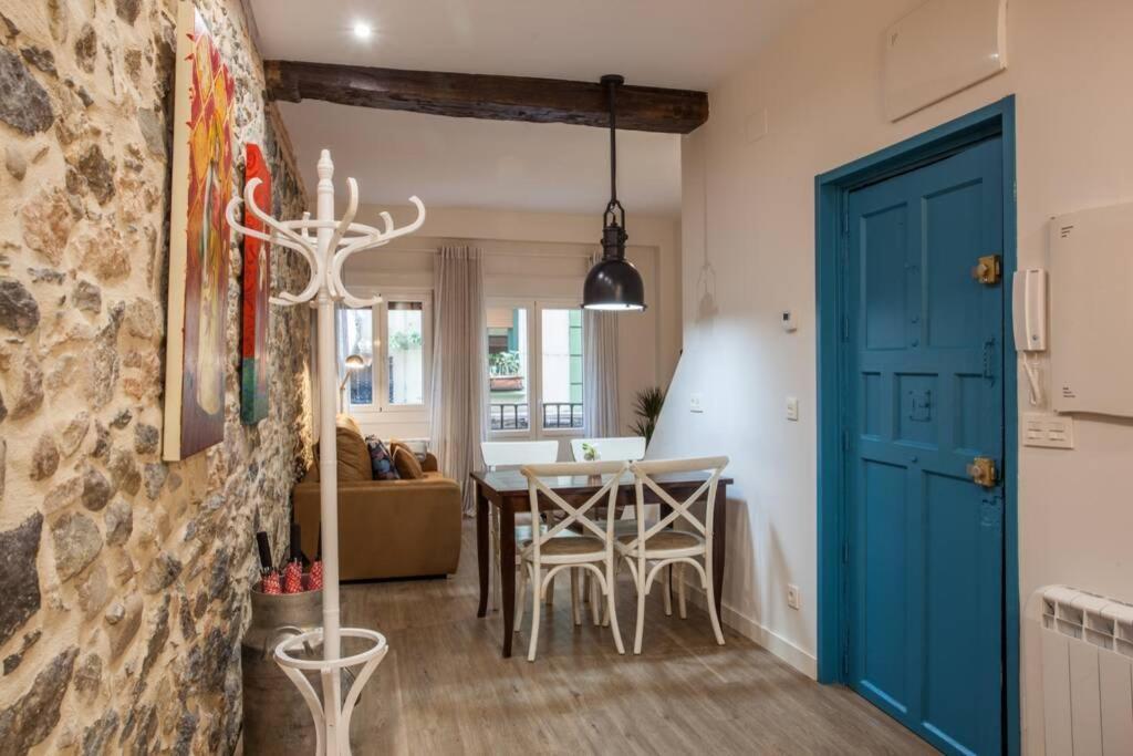 Apartmán Bonito Apartamento, Nuevo Y En El Casco Viejo!!! Bilbao Exteriér fotografie