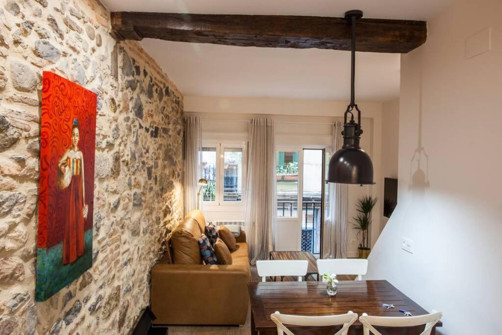 Apartmán Bonito Apartamento, Nuevo Y En El Casco Viejo!!! Bilbao Exteriér fotografie