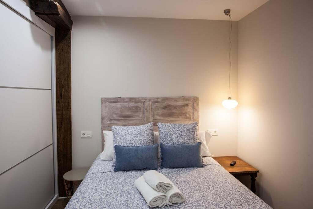 Apartmán Bonito Apartamento, Nuevo Y En El Casco Viejo!!! Bilbao Exteriér fotografie