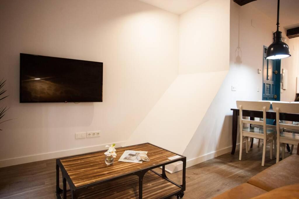 Apartmán Bonito Apartamento, Nuevo Y En El Casco Viejo!!! Bilbao Exteriér fotografie
