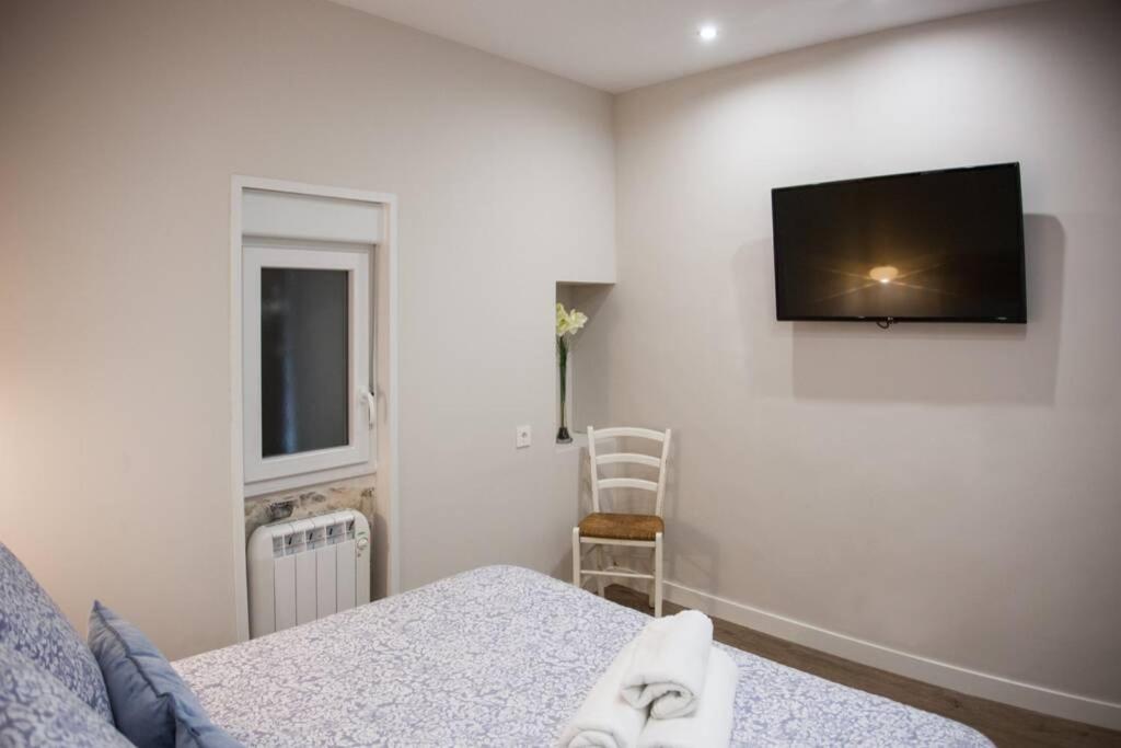 Apartmán Bonito Apartamento, Nuevo Y En El Casco Viejo!!! Bilbao Exteriér fotografie